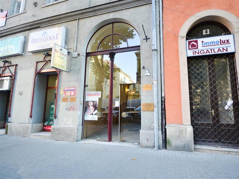 Broadway City Guesthouse Βουδαπέστη Εξωτερικό φωτογραφία
