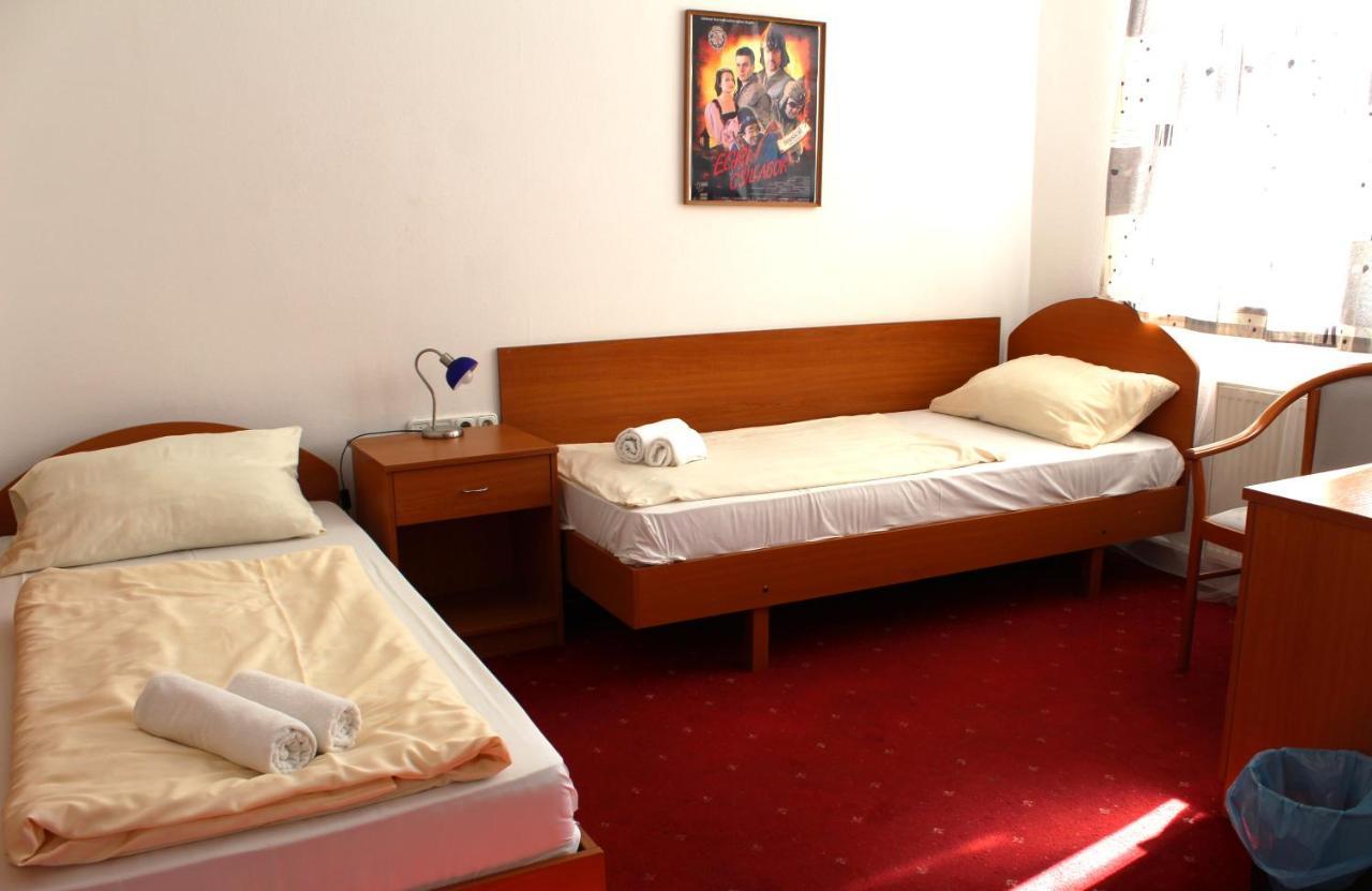 Broadway City Guesthouse Βουδαπέστη Εξωτερικό φωτογραφία