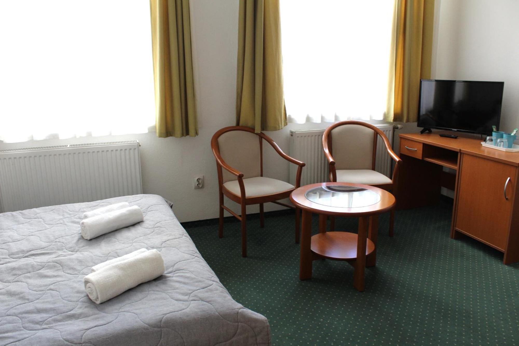 Broadway City Guesthouse Βουδαπέστη Εξωτερικό φωτογραφία