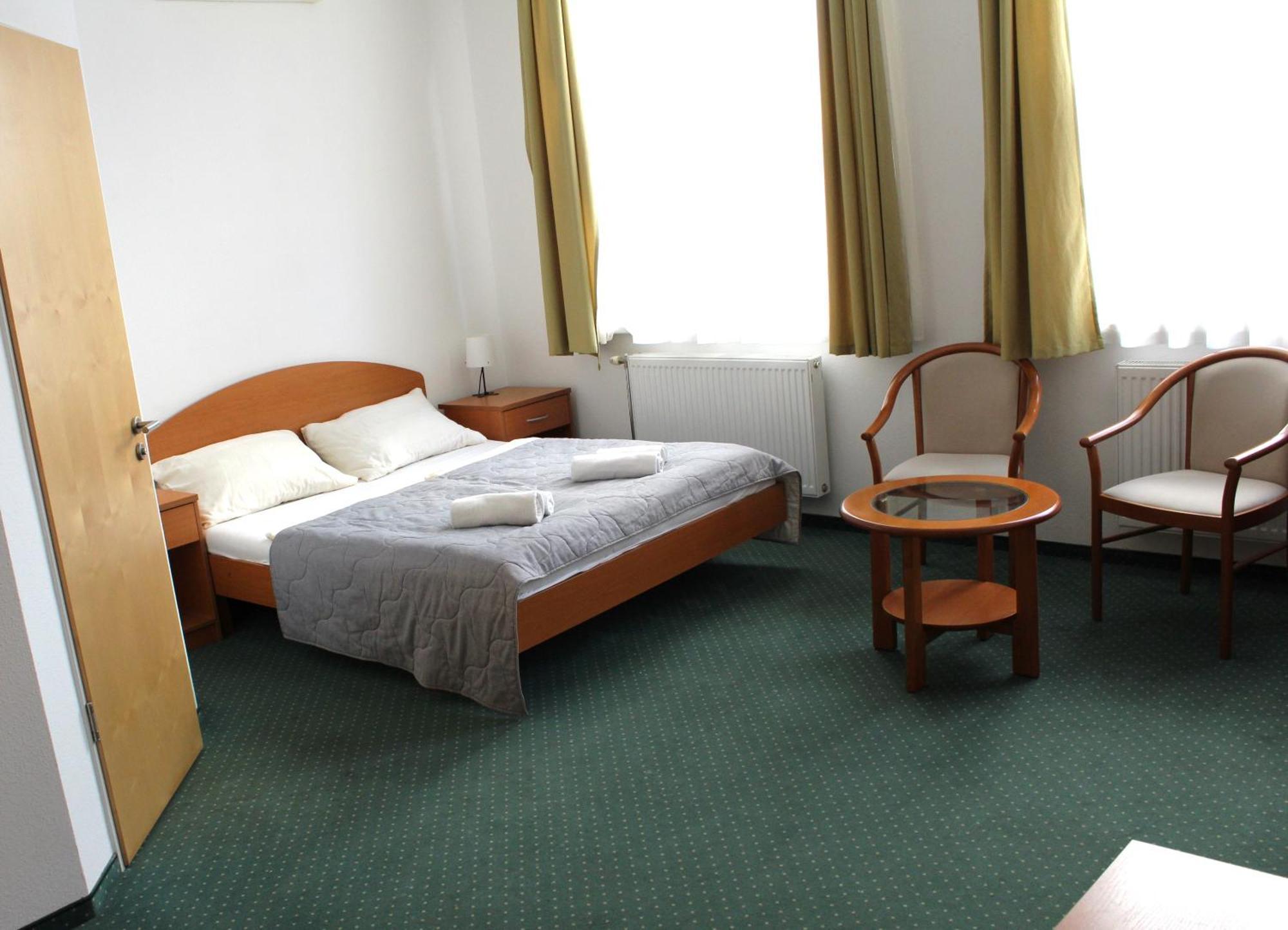 Broadway City Guesthouse Βουδαπέστη Εξωτερικό φωτογραφία