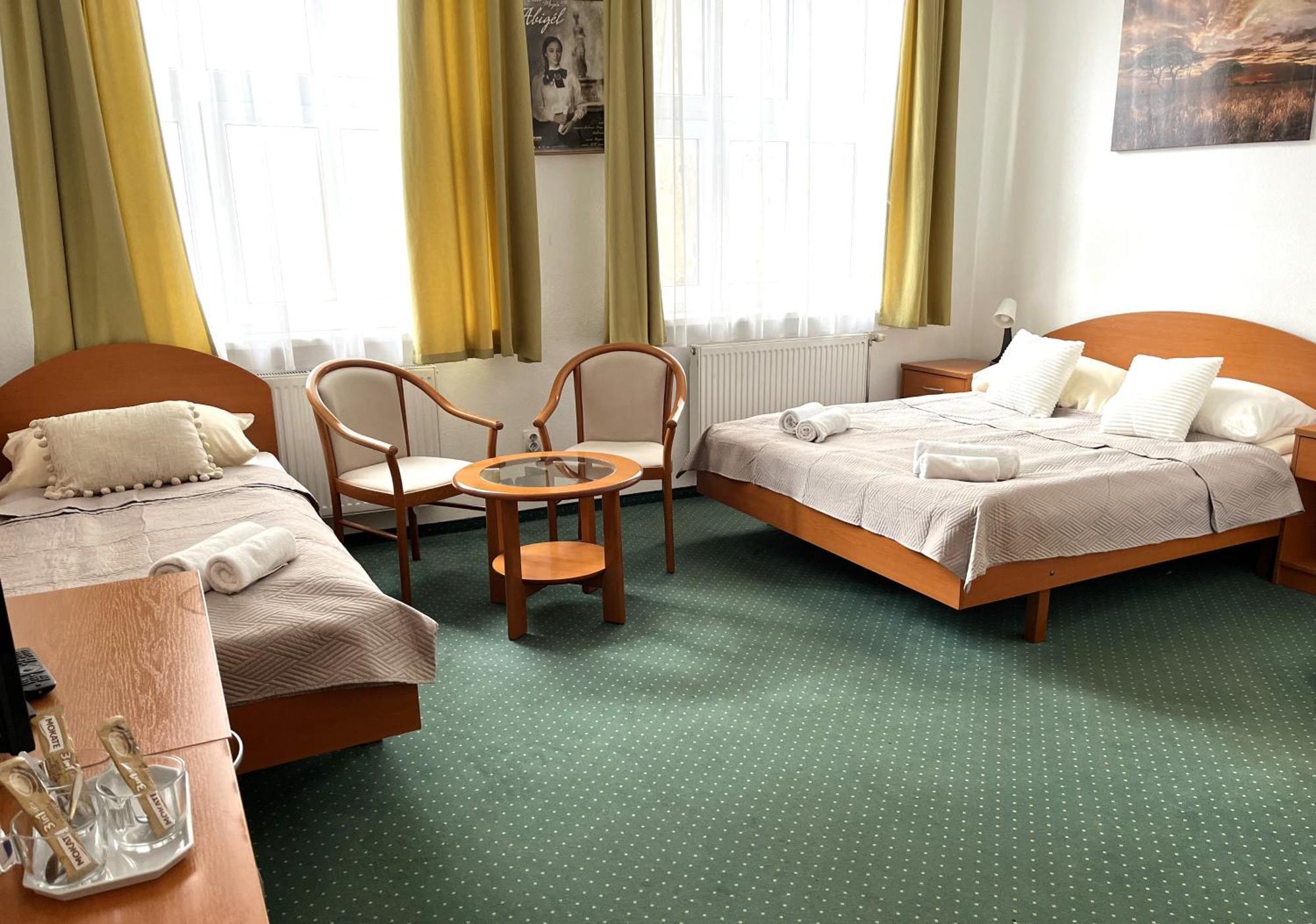 Broadway City Guesthouse Βουδαπέστη Εξωτερικό φωτογραφία