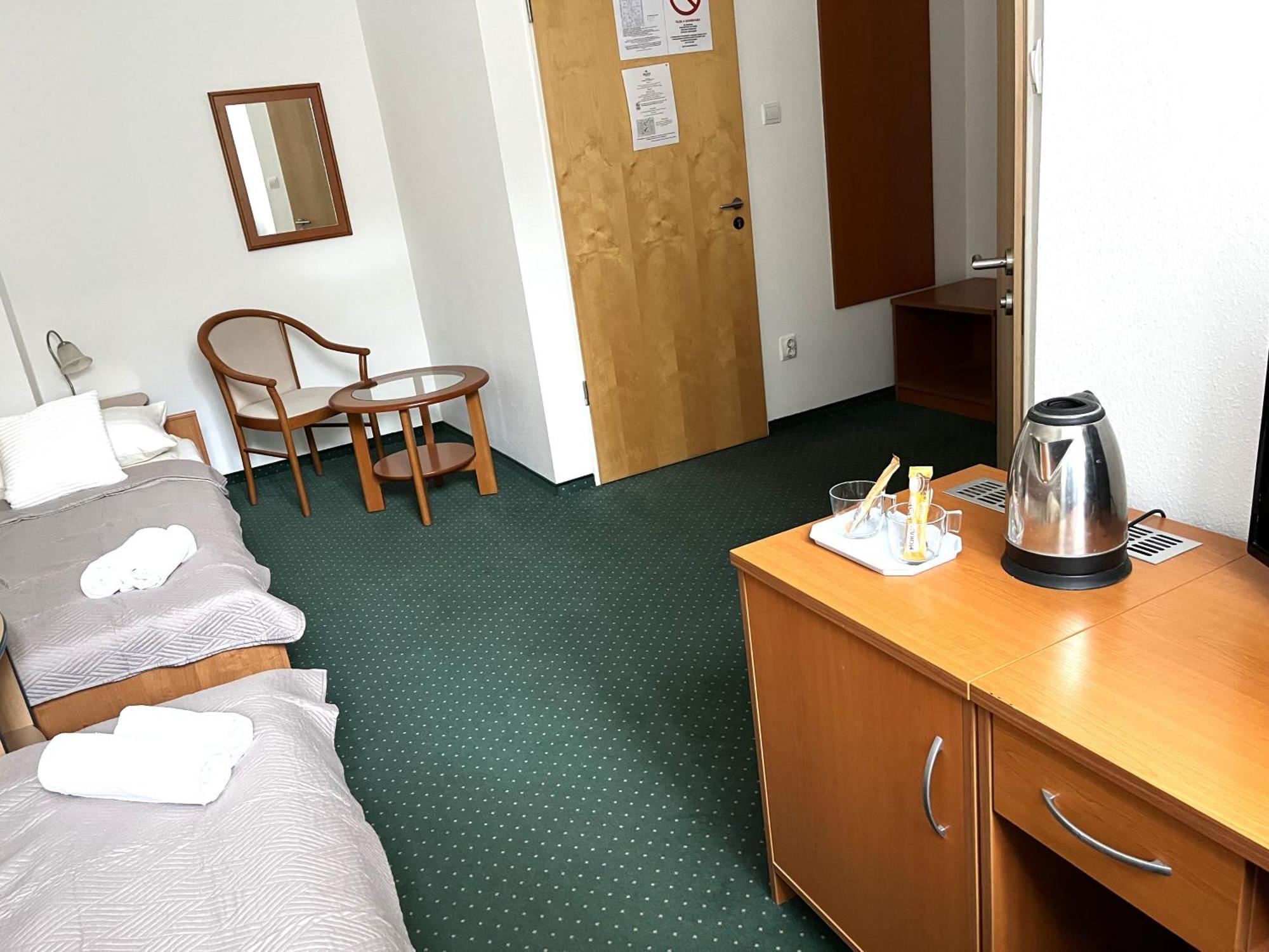 Broadway City Guesthouse Βουδαπέστη Εξωτερικό φωτογραφία
