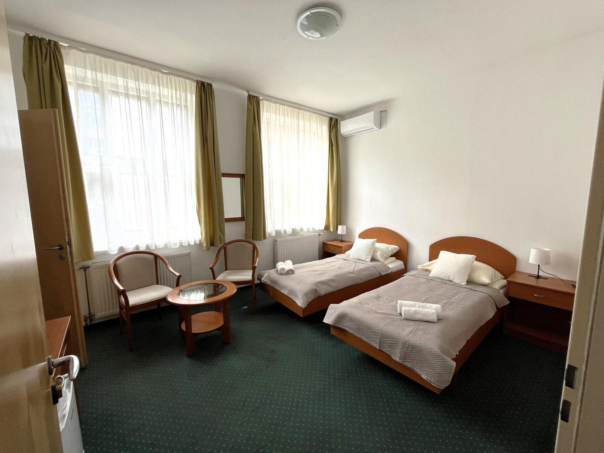 Broadway City Guesthouse Βουδαπέστη Εξωτερικό φωτογραφία