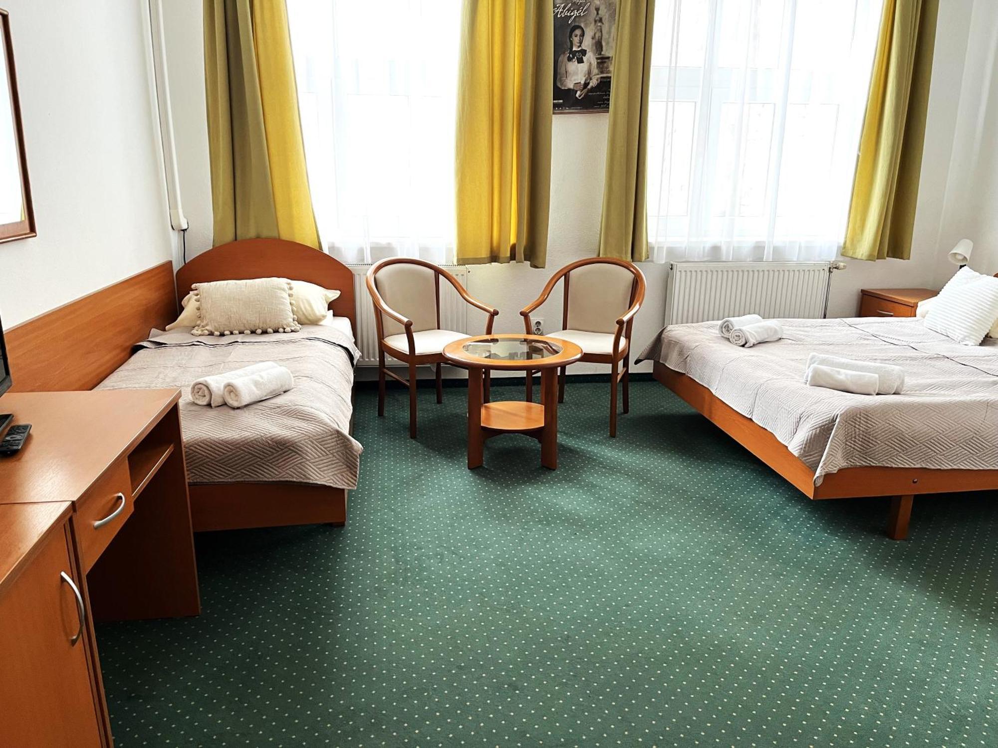 Broadway City Guesthouse Βουδαπέστη Εξωτερικό φωτογραφία