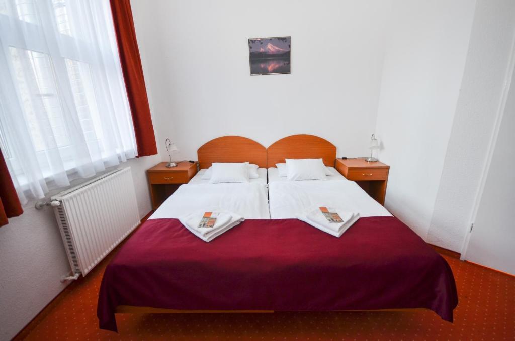 Broadway City Guesthouse Βουδαπέστη Εξωτερικό φωτογραφία