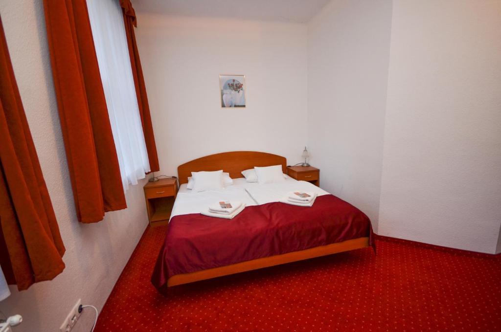 Broadway City Guesthouse Βουδαπέστη Δωμάτιο φωτογραφία